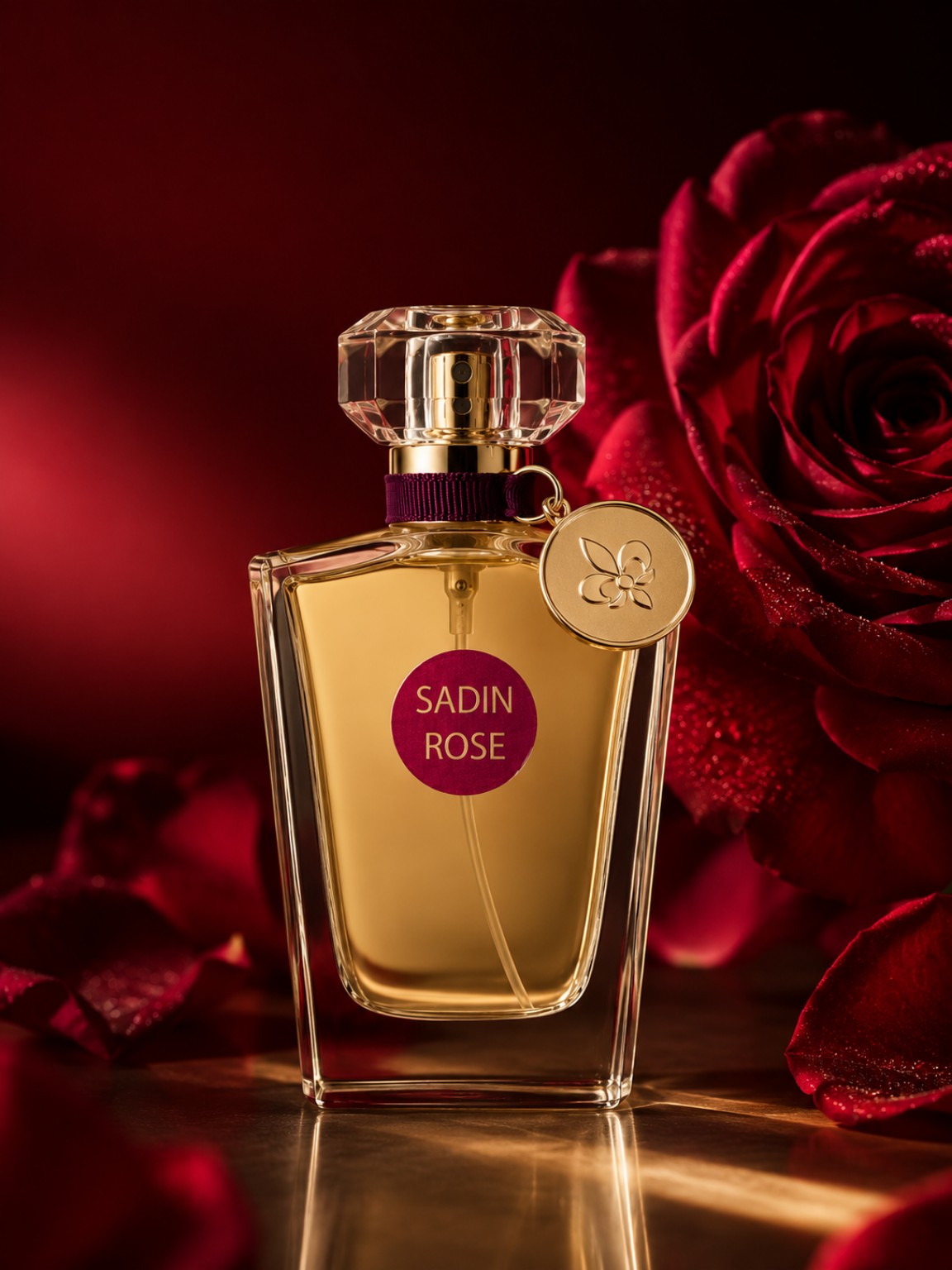 WOMEN'S PERFUME